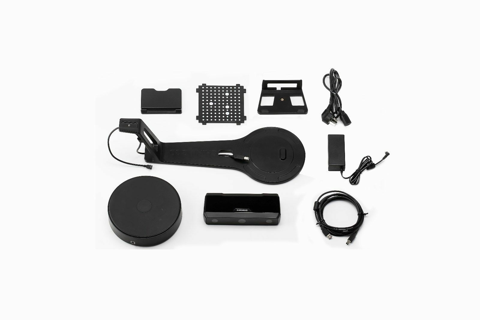 Shining 3D EinScan-SE "V2" 3D Scanner inc Turntable