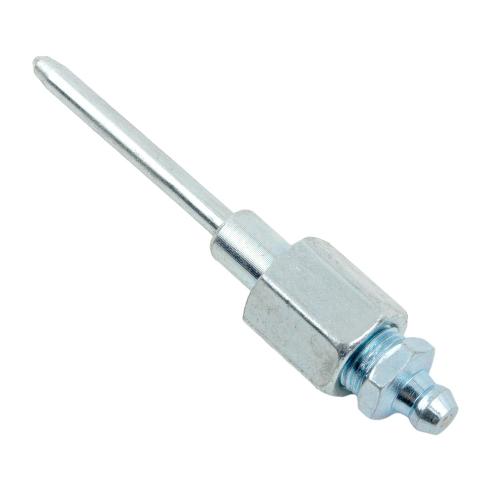 1 Pc Grease Injector Needle Fitting Holder Joints Bearings Grease Needle Adapter