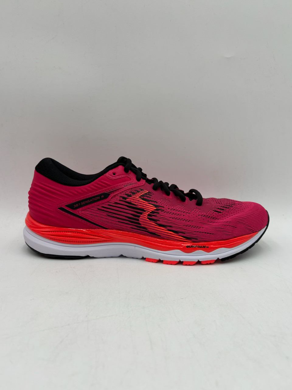 361-SENSATION 4 ROSETTE/HAZARD Women's NEW Running Shoes Pink Multiple Sizes NIB