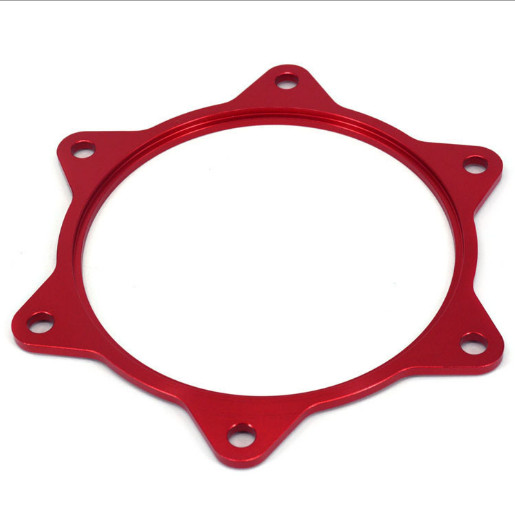 Rear Wheel Sprocket Spacer Raiser Fit CRF450R CRF250R Enduro Motocross Supermoto