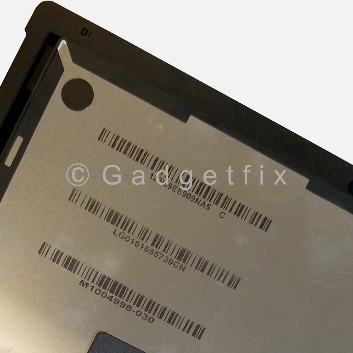 Microsoft Surface Pro 4 LP123WQ1 LCD Display + Touch Screen Digitizer LG Version