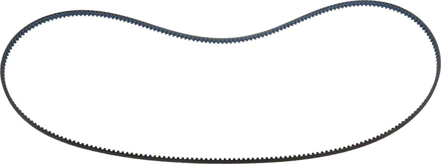 Gates Carbon Drive CDX CenterTrack Belt 250t for Tandems, Greaseless,