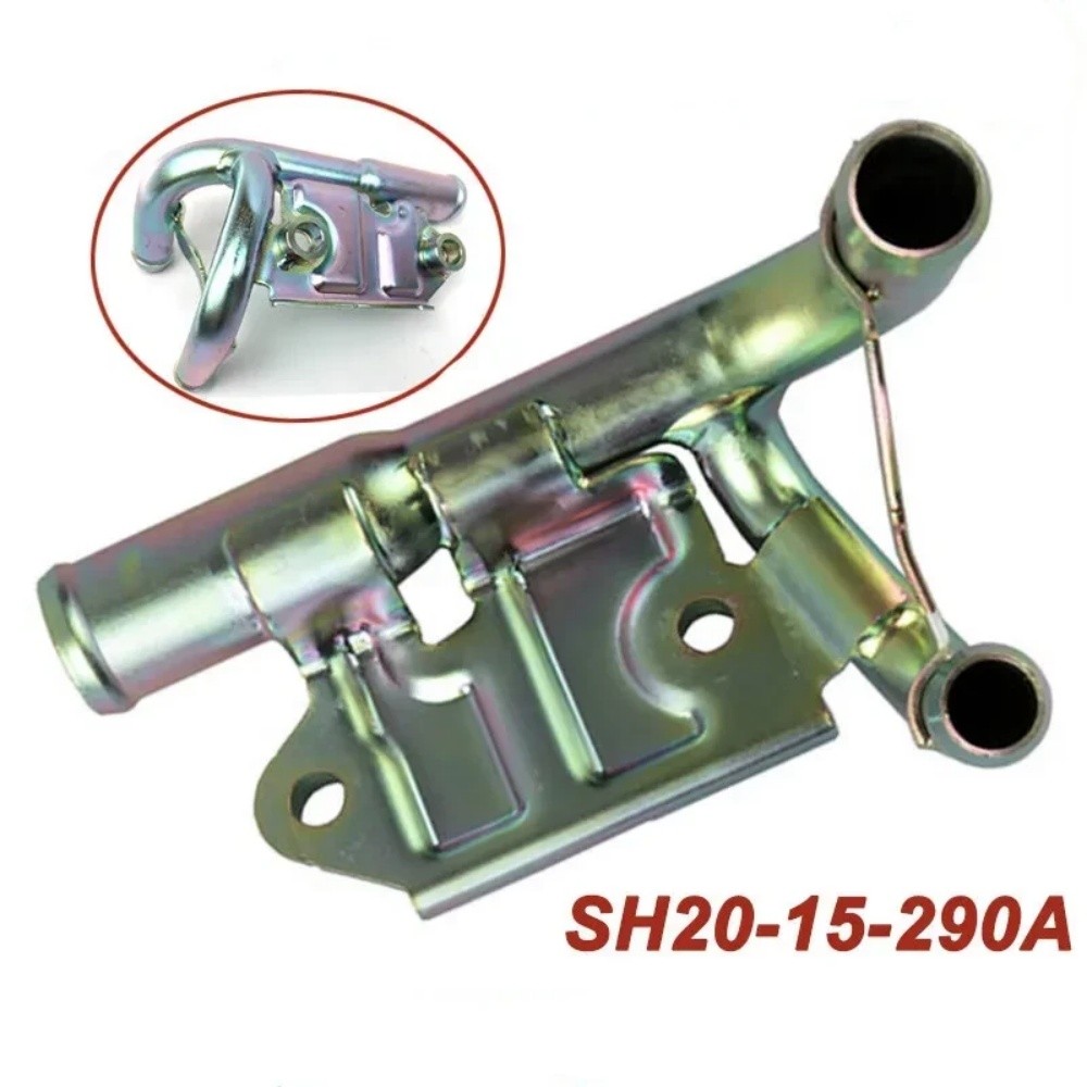 SH2015290A For Mazda 3 6 CX-5 Bypass Pipe SH20-15-290A SH02-15-290A SH0215290A DE
