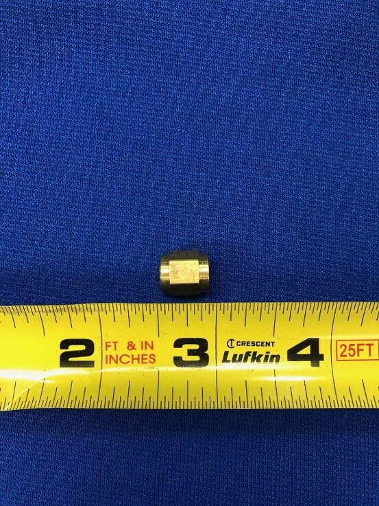 Victor Valve Seat Assembly 0608-0018 OEM Very Old Vintage Stock SS V451