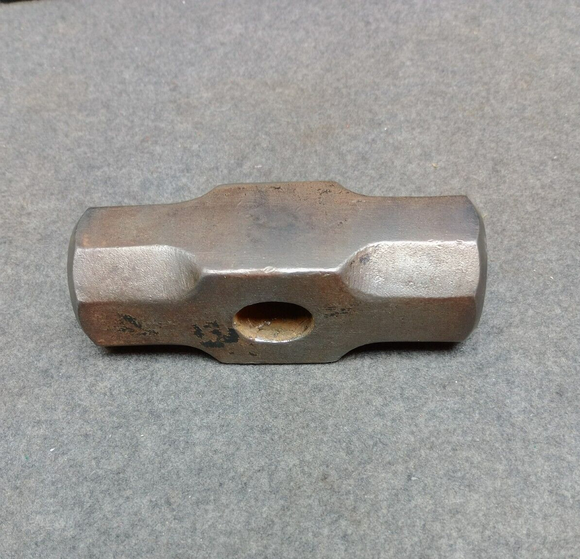 Vintage OLYMPIA Sledge Blacksmith Hammer Head #4