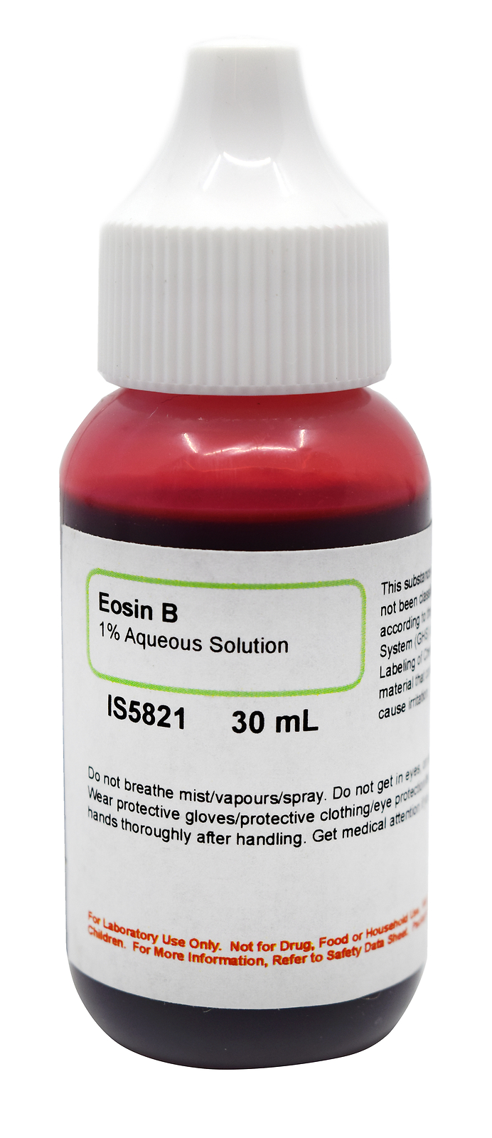 Eosin B, 1% Solution, 30mL - Innovating Science