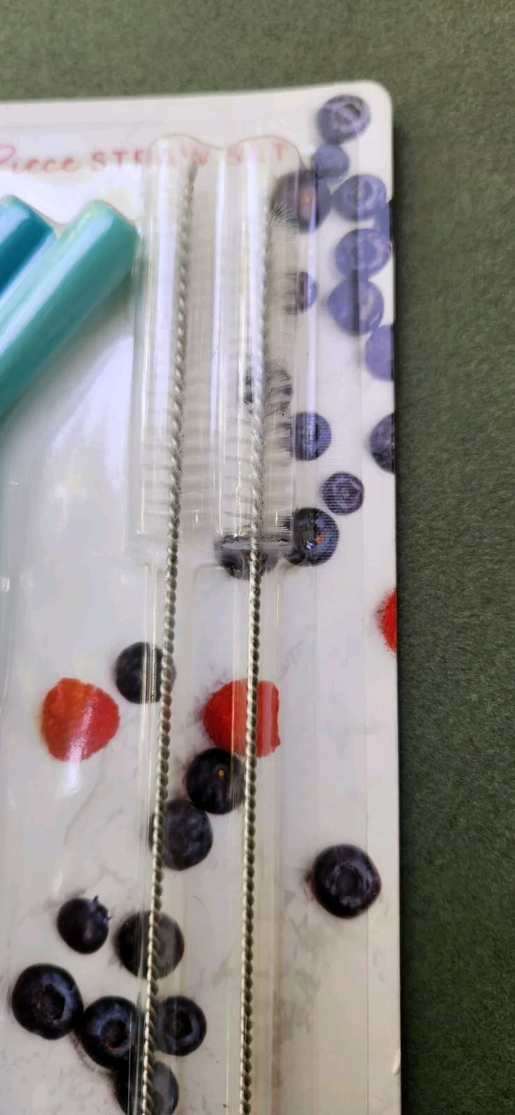 Vitamix Straws