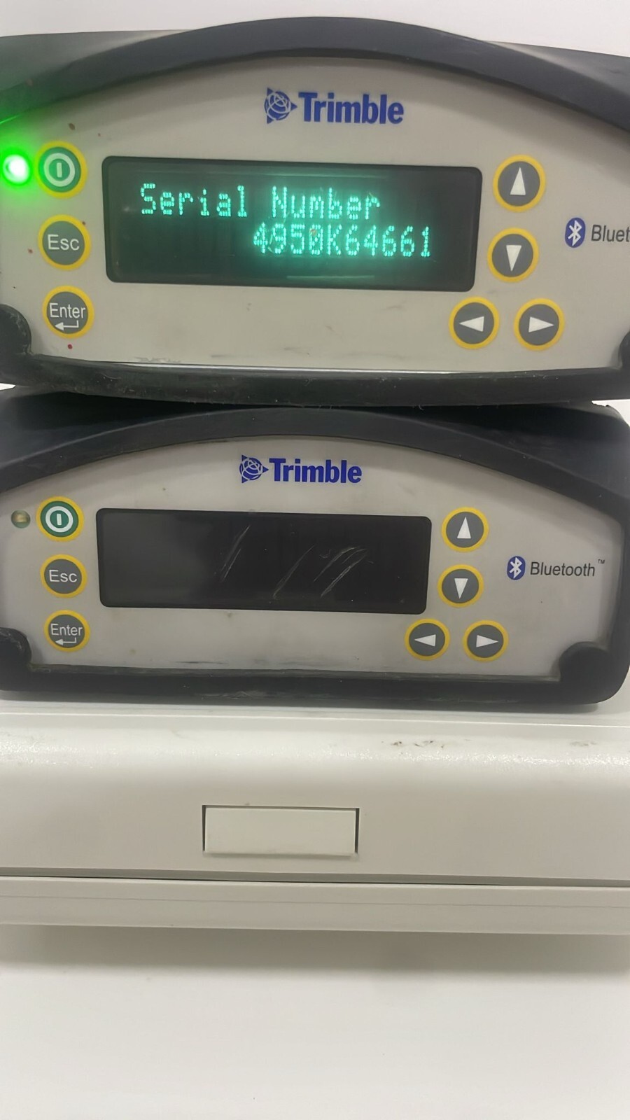 2X Trimble NetR5
