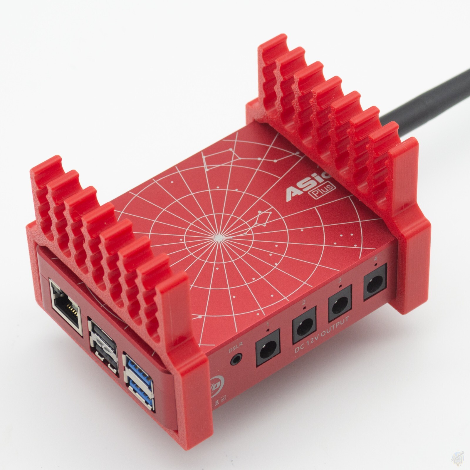ZWO ASI AIR PLUS/PRO/MINI cable organizers. 2 Organizers!