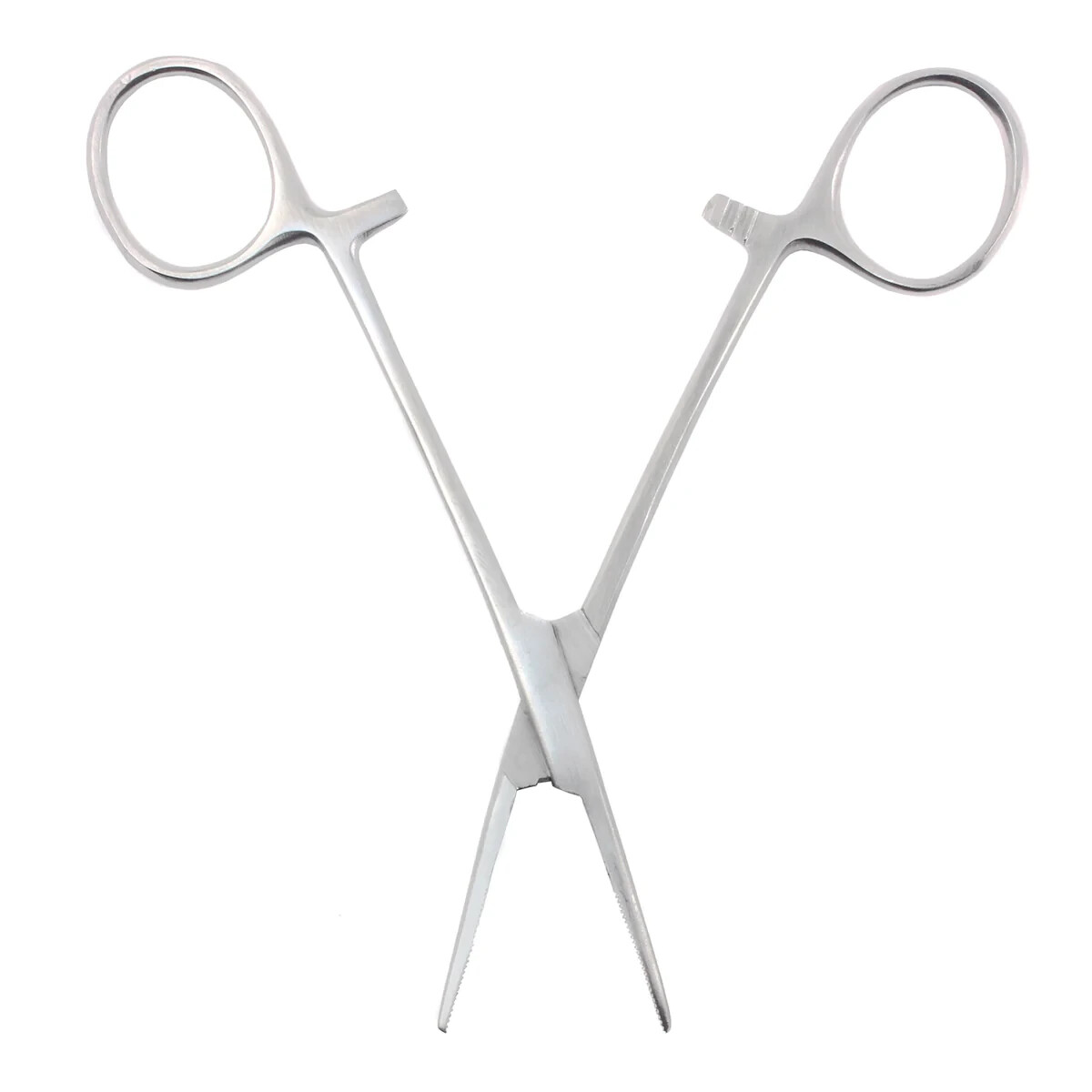 Kelly Forceps Straight - 5 1/2"