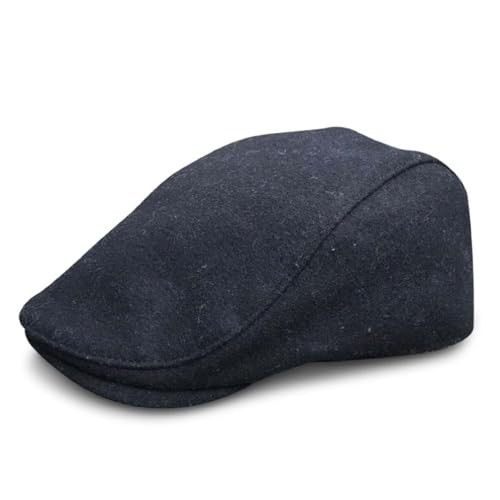 The Original Boston Scally Cap - The Neighborhood Mens Flat Hat - X-Large
