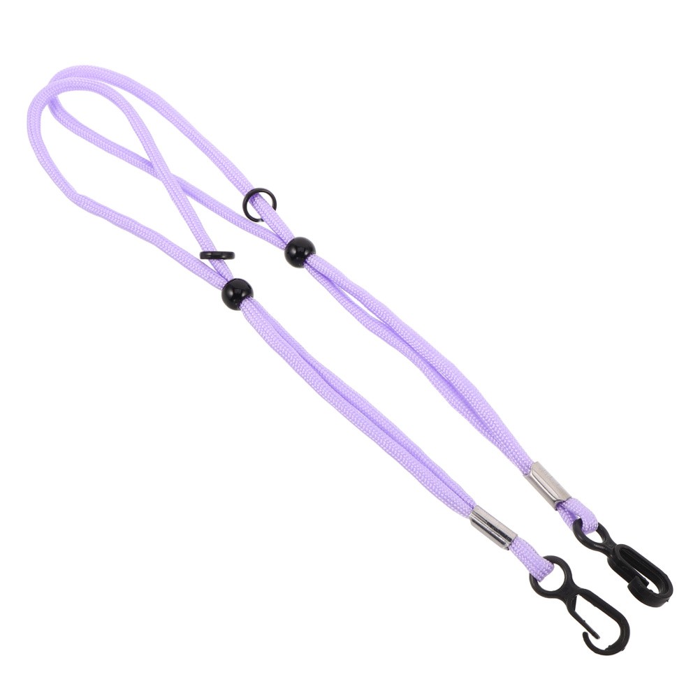 Glove Safety Strap Ski Mitten Anti-loss String Adjustable Winter Gloves Leash