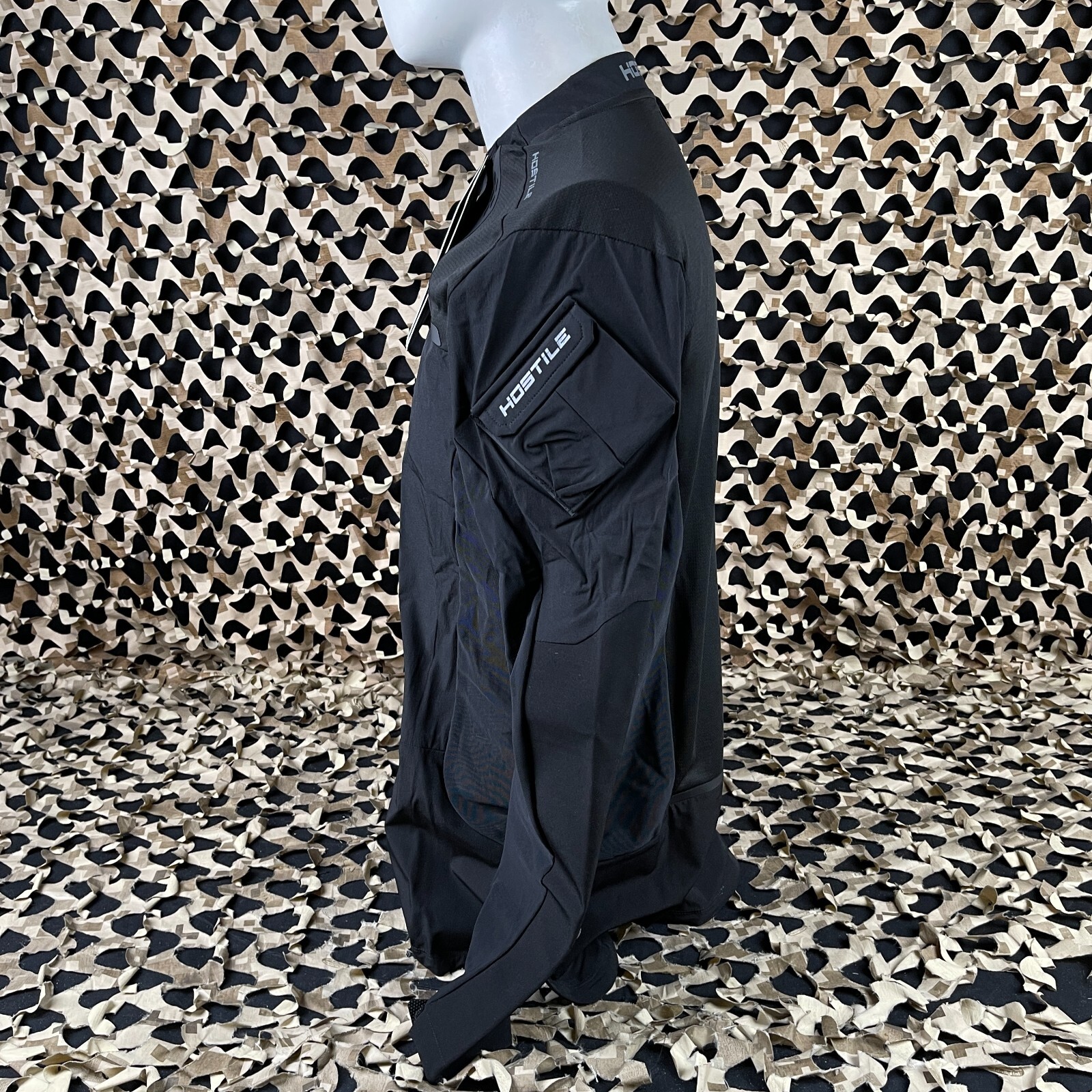 HK Army Hostile OPS Recon Jersey - Stealth - Medium