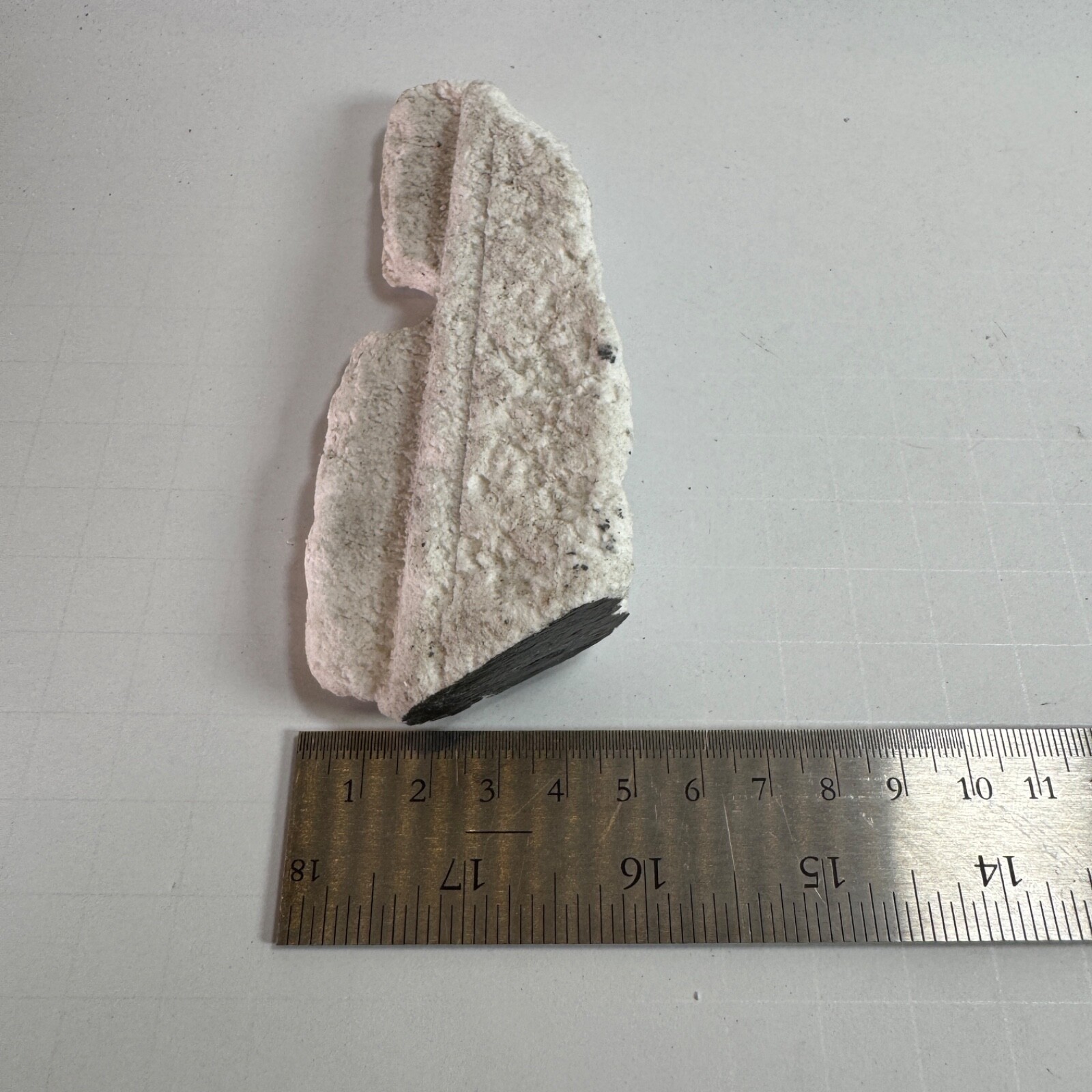 Space X Starship 34 - Recovered Heat Shield Tile - Flight 8