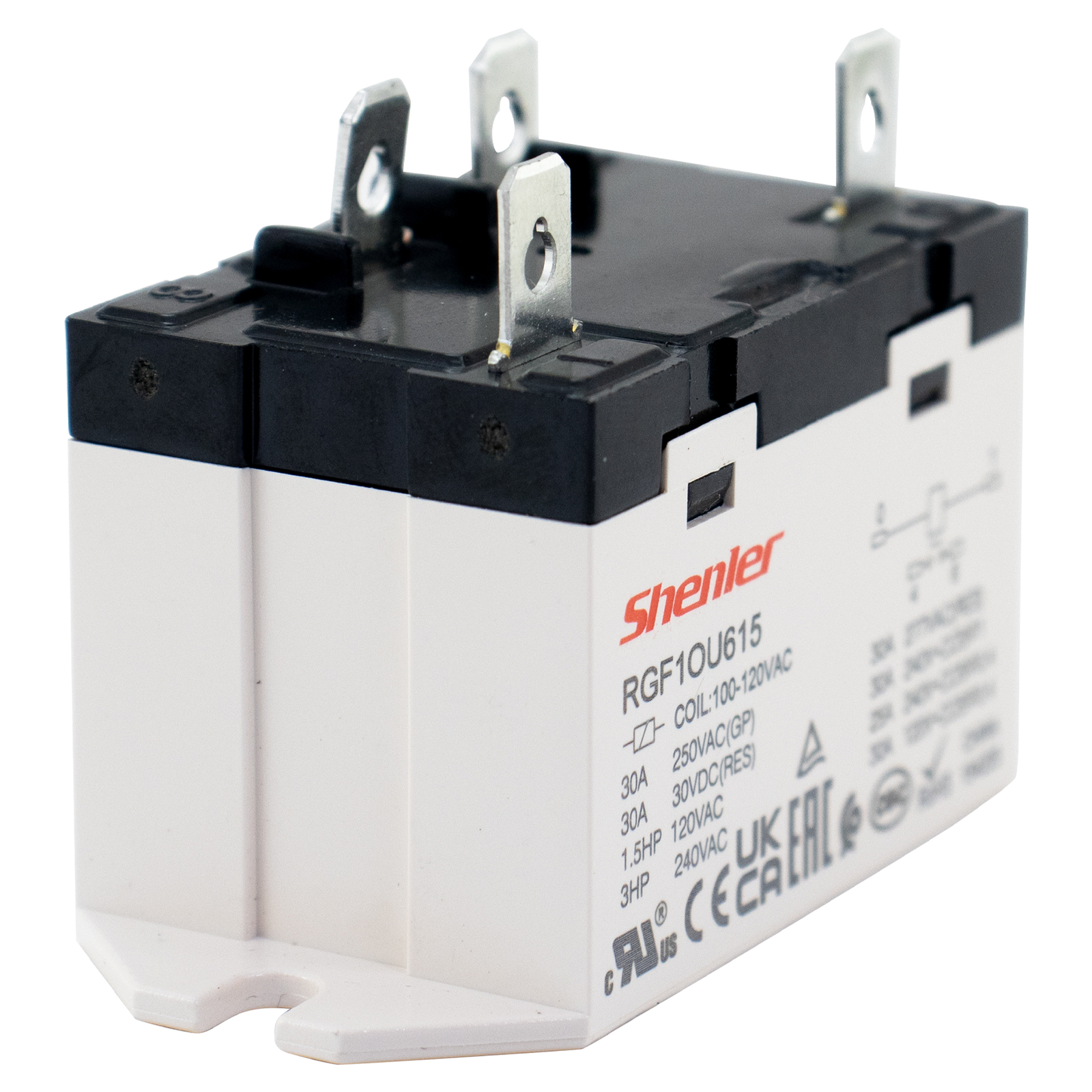 IMM Compressor Relay Replacement for Hoshizaki 4A3140-01