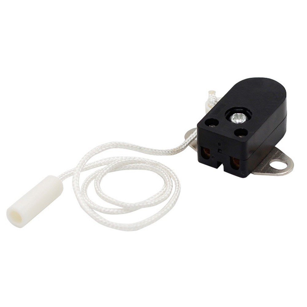 Adjustable cord rotating for pull cord wall light switch for personalized