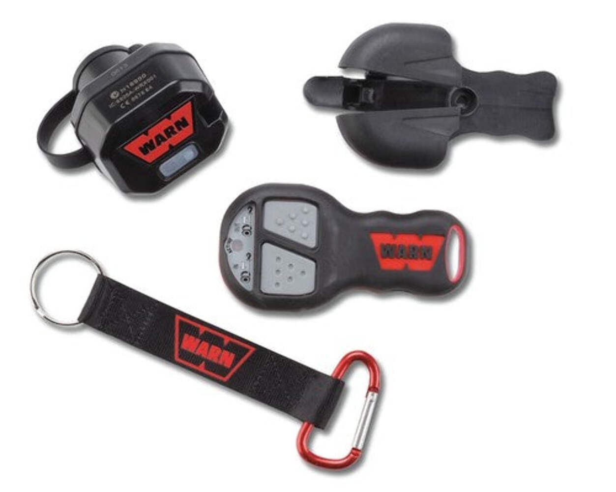 Warn 90287 WINCH ACCESSORIES