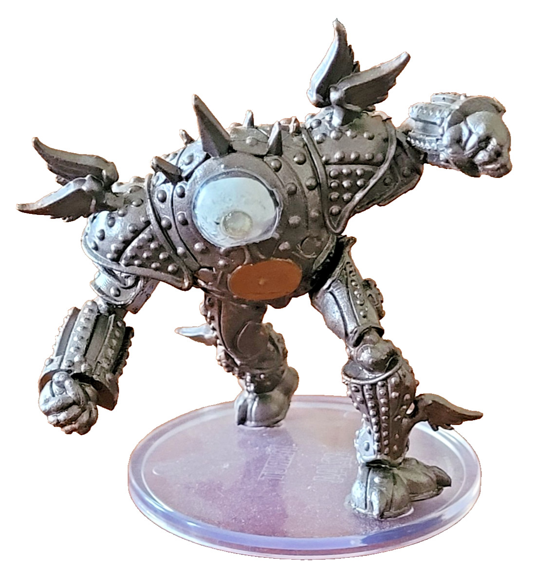 Marut - Volo & Mordenkainen's Foes # 42 - Icons of the Realms.