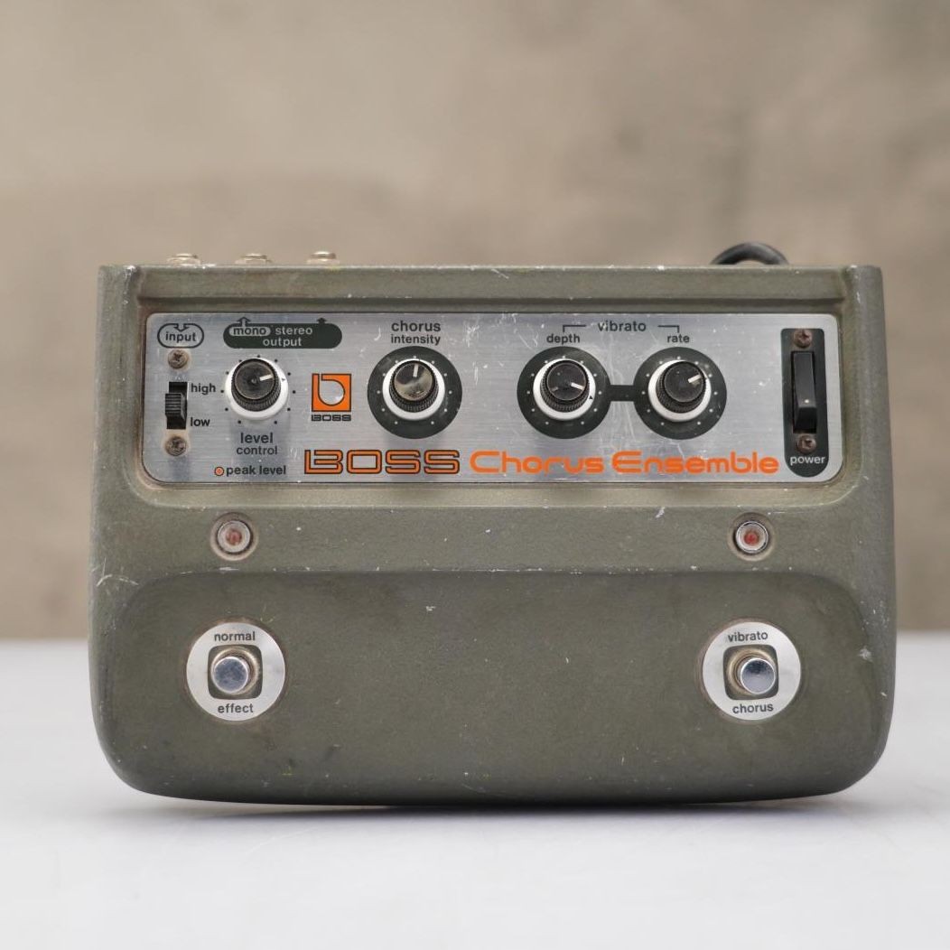 Roland CE-1 Chorus Ensemble Effects Pedal #58978
