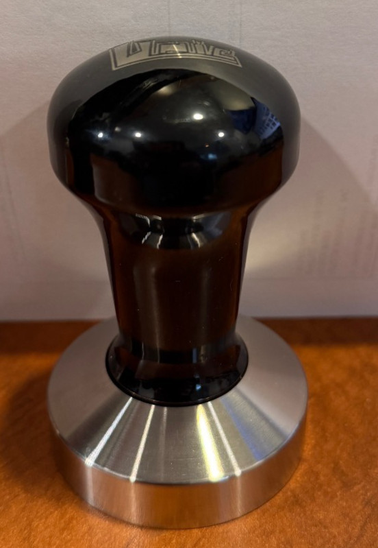 Reg Barber RB Coffee Tamper RB-Tamp-Vintage “UNIC” Logo 58. 35mm