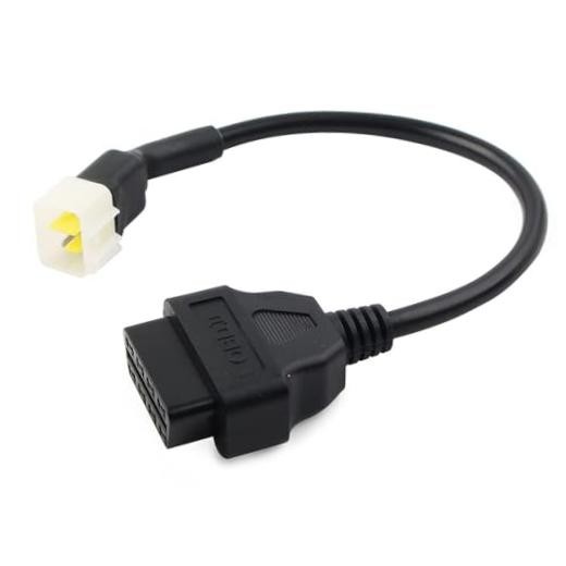 AntiBreak Delphi Benelli 6pin 6 pin Motorcycle Adapter Motorrad Motor OBD2