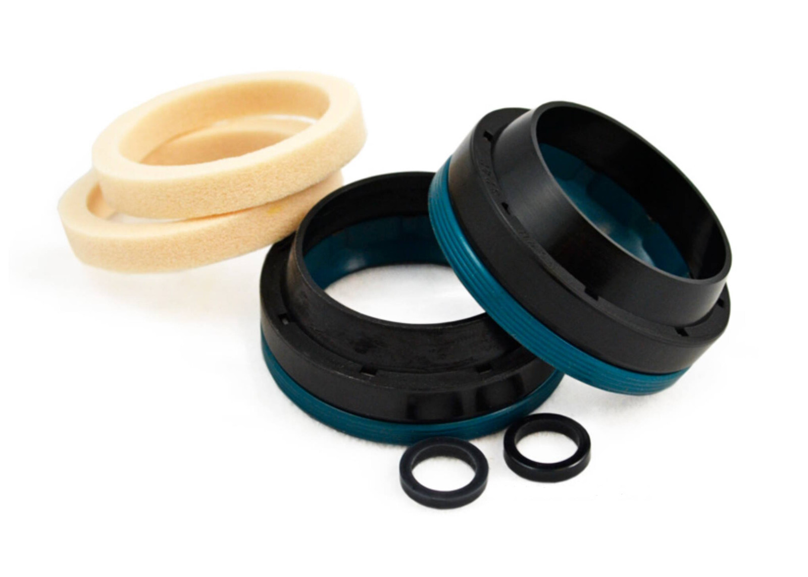 RWC Dual Compound Fork Seal Kit RockShox 32mm Type 2