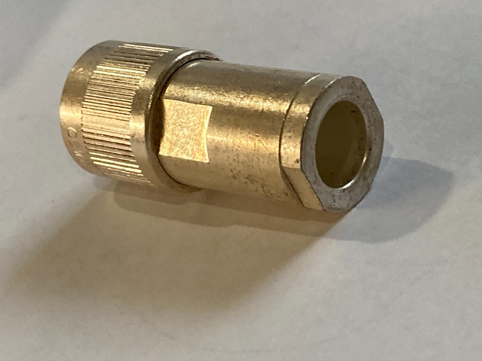 Automatic Metal Electrical Receptor Connector P/N UG94A/U New