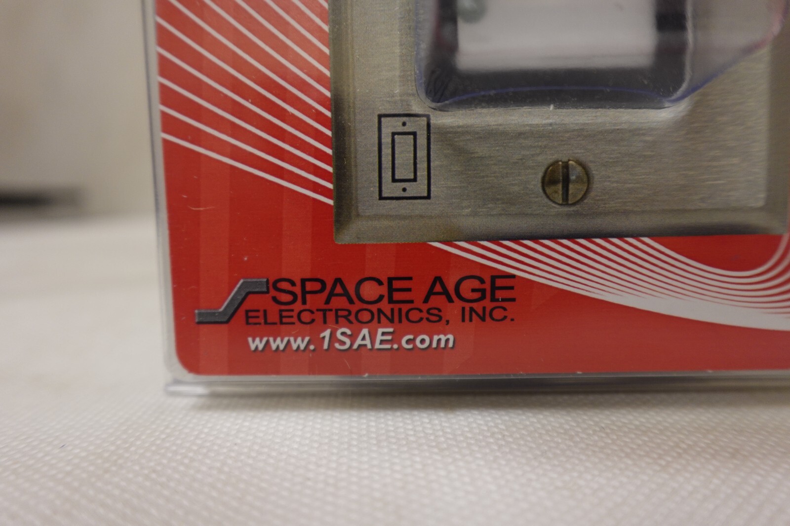 Space Age Electronics - Fire Alarm 4-Zone Annunciator Module IAMZ / IAM4Z