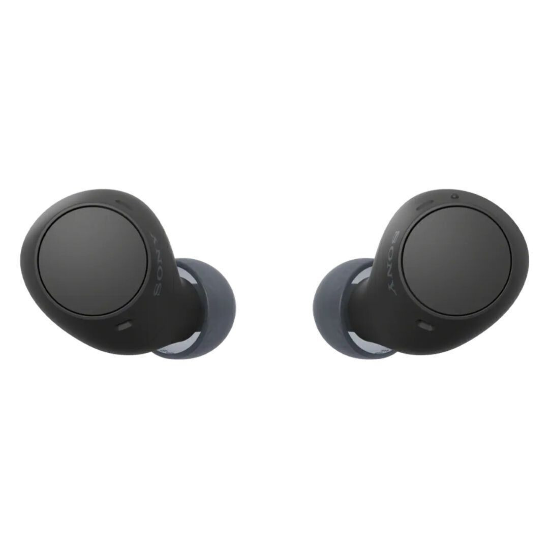 Sony WF-C510 Truly Wireless Black Earbuds WFC510/B  #67  NO BOX.