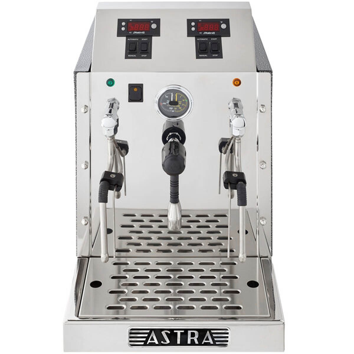 Astra STA1800 2 kW Automatic Pourover Milk Frother & Beverage Steamer with 4....