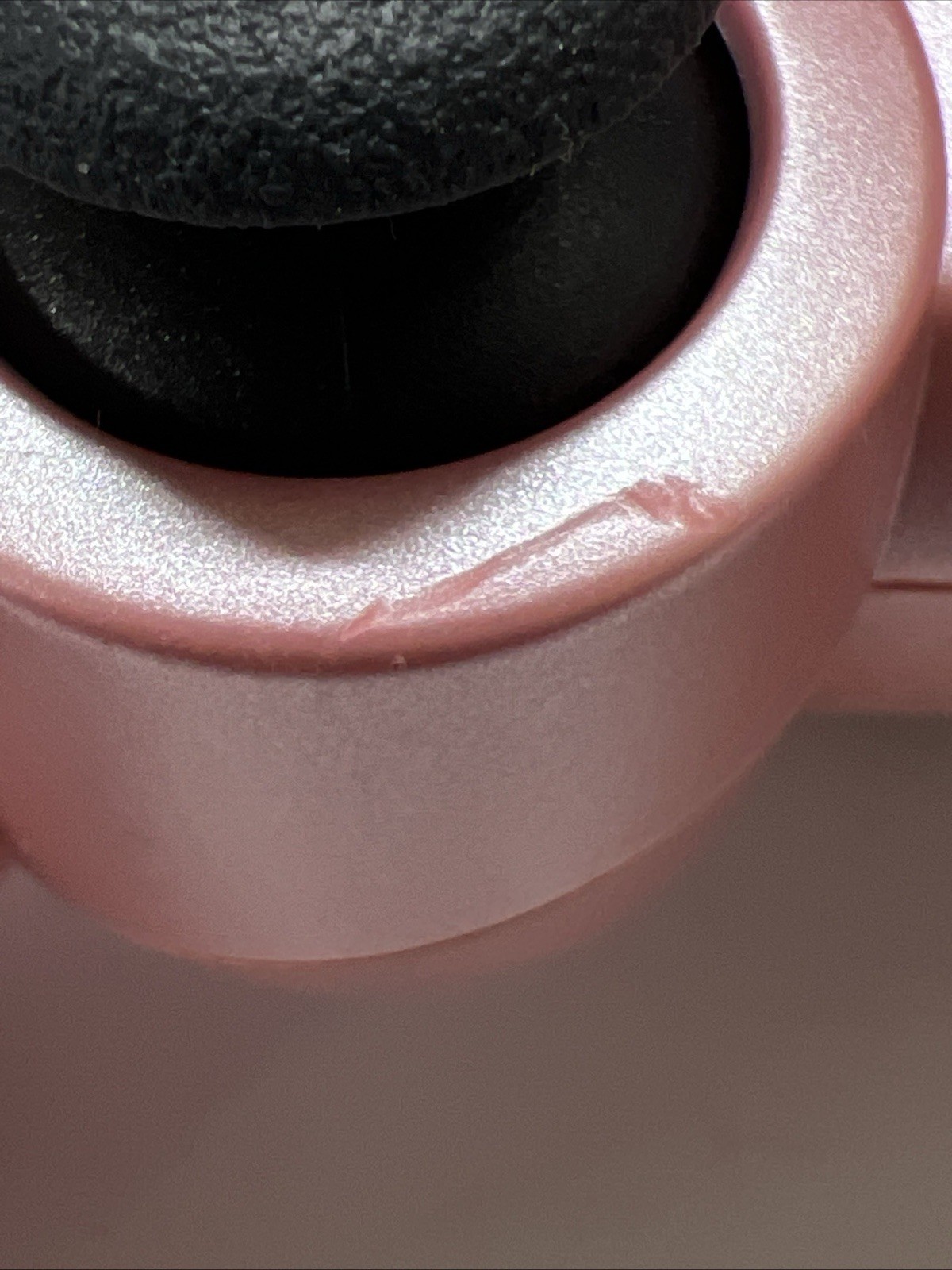 OEM Sony PS3 DualShock 3 Pink Controller Tested Working