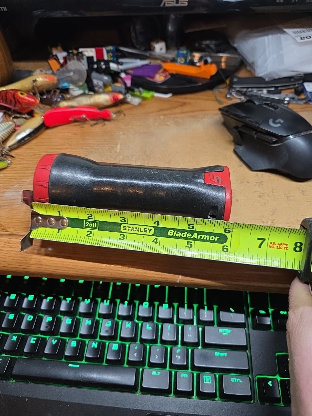 Snap-on CTLED556 Rechargeable LED Worklight – Shop Flashlight