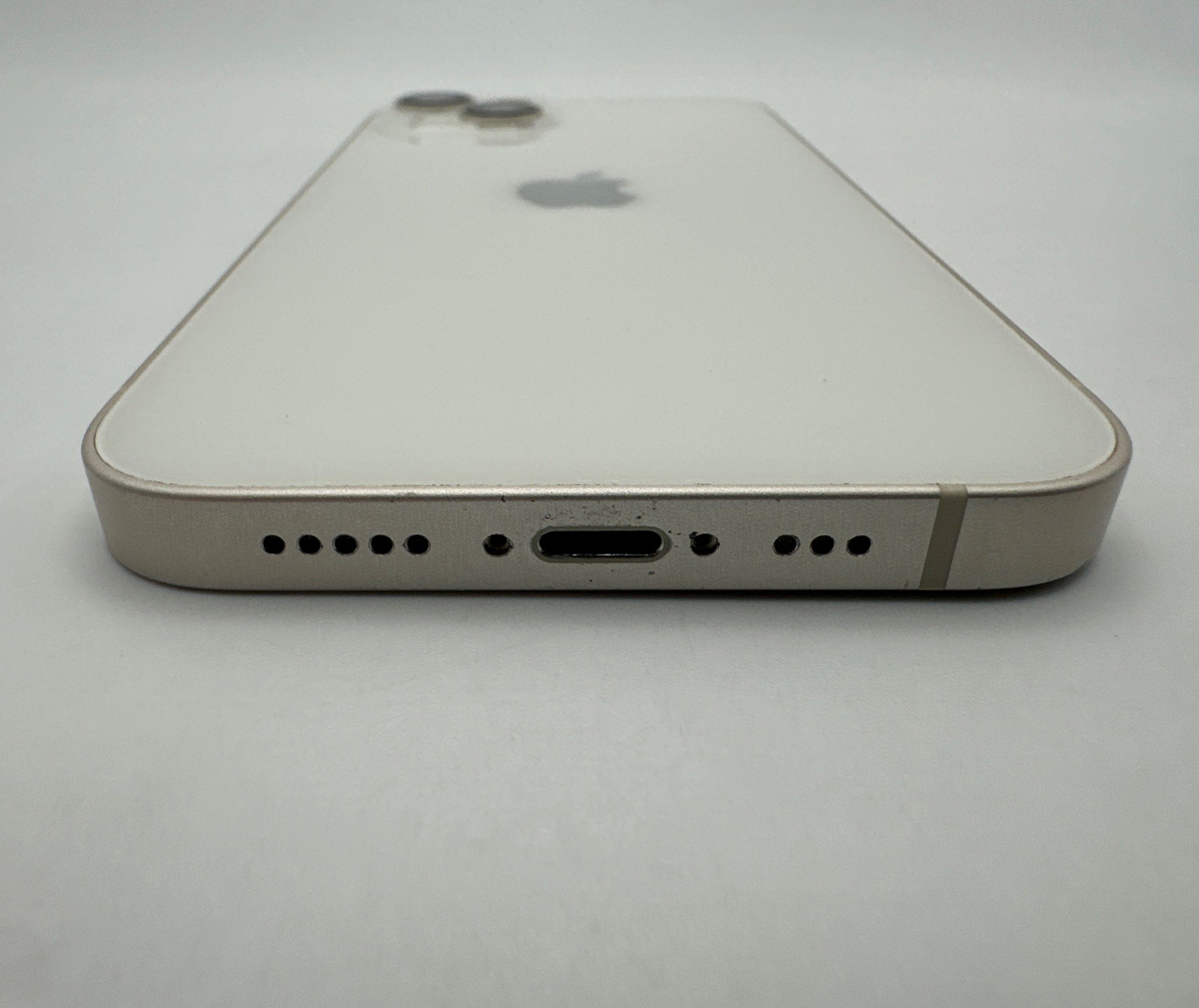 Apple iPhone 13 Backhousing Used Replacement Part OEM -Starlight