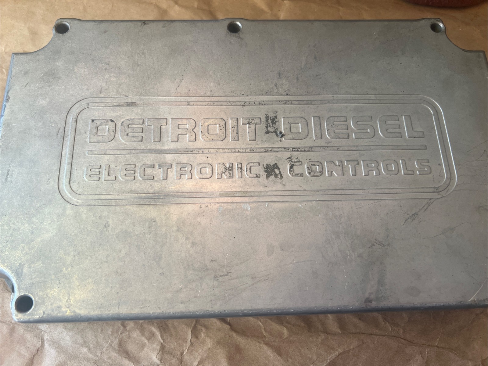 Detroit Diesel Series DDEC ECM ECU Module OEM Core core. P23519310
