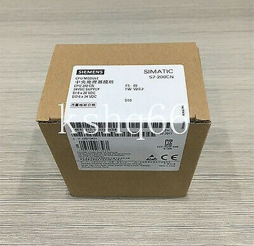 1P Siemens 6ES7212-1AB23-0XB0 6ES7 212-1AB23-0XB0  New Fast Delivery