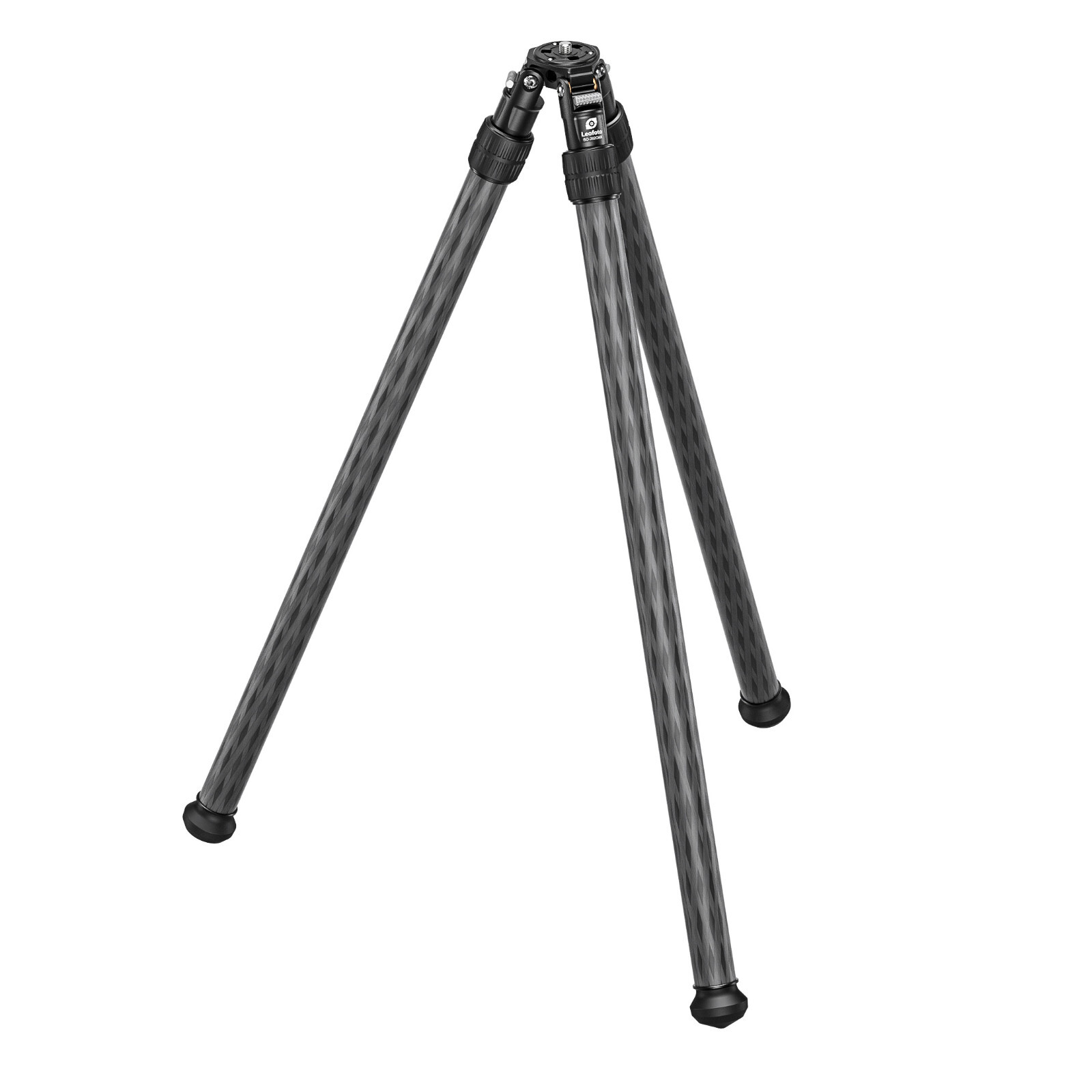 【Leofoto USA】Leofoto SO-282CMX Series Carbon Fiber Rifle Tripod/Inverted Legs