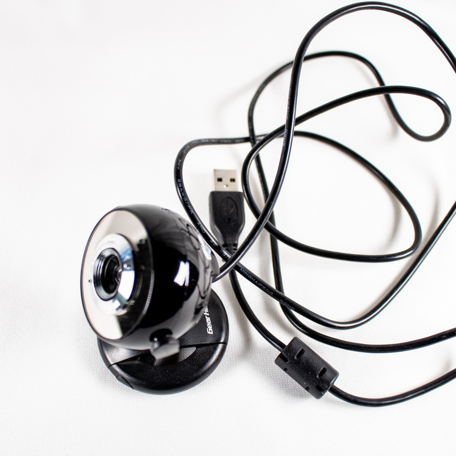 WEB CAMERA F/#2.0 f.4.8 mm USB