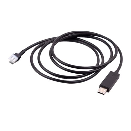 6' USB Programming Cable Compatible with 2022 2023 2024 Golf Carts(Only