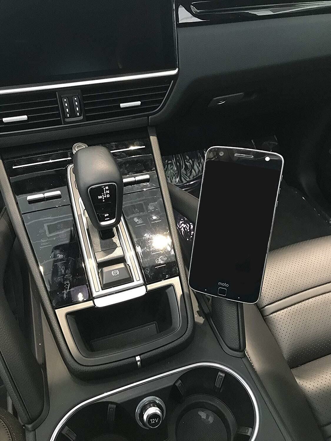 Cell Phone Mount Holder Bracket for 2003-2024 Porsche Cayenne