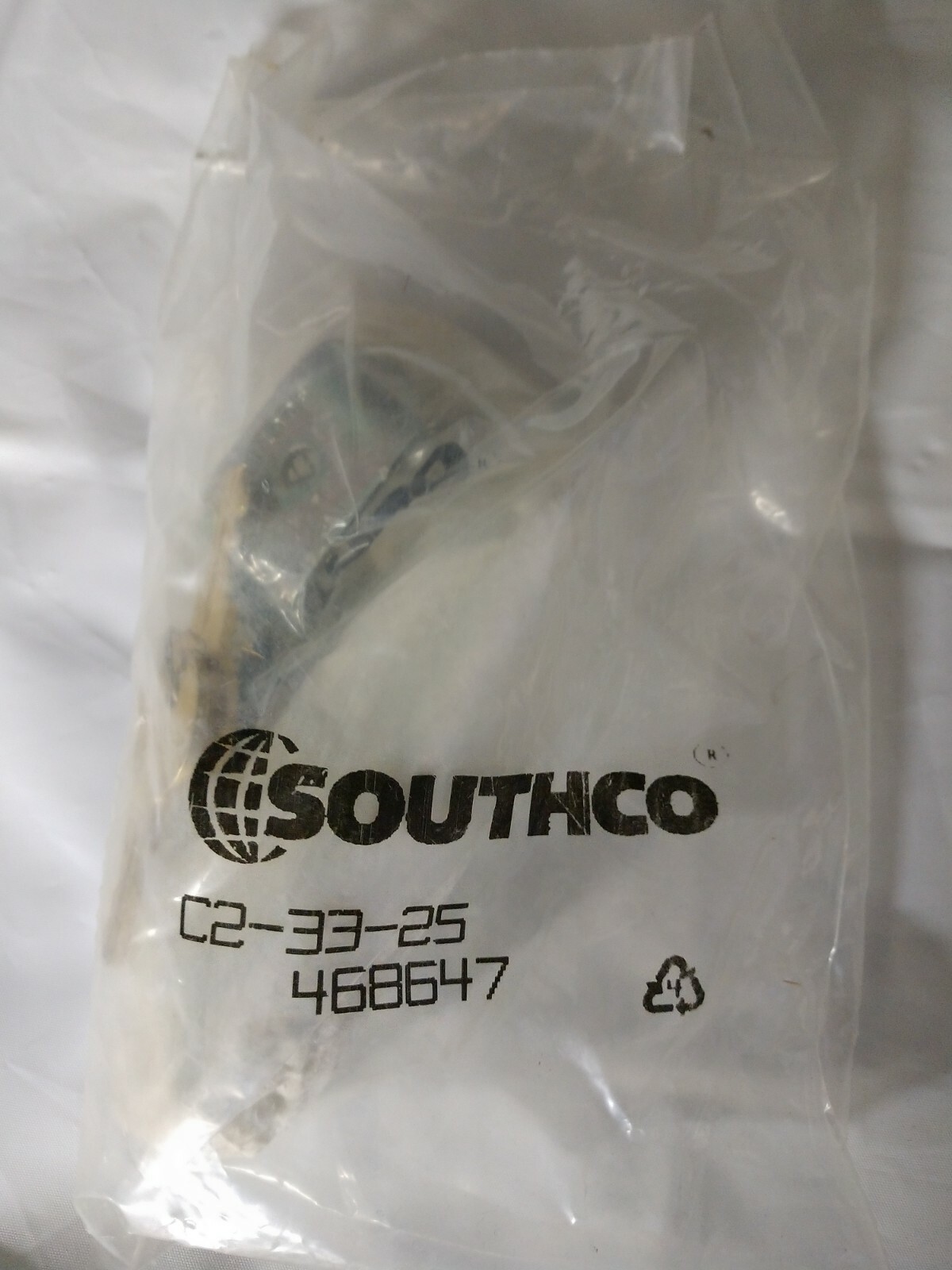 Southco C2-33-25 adjustable lever hand compression lever latch