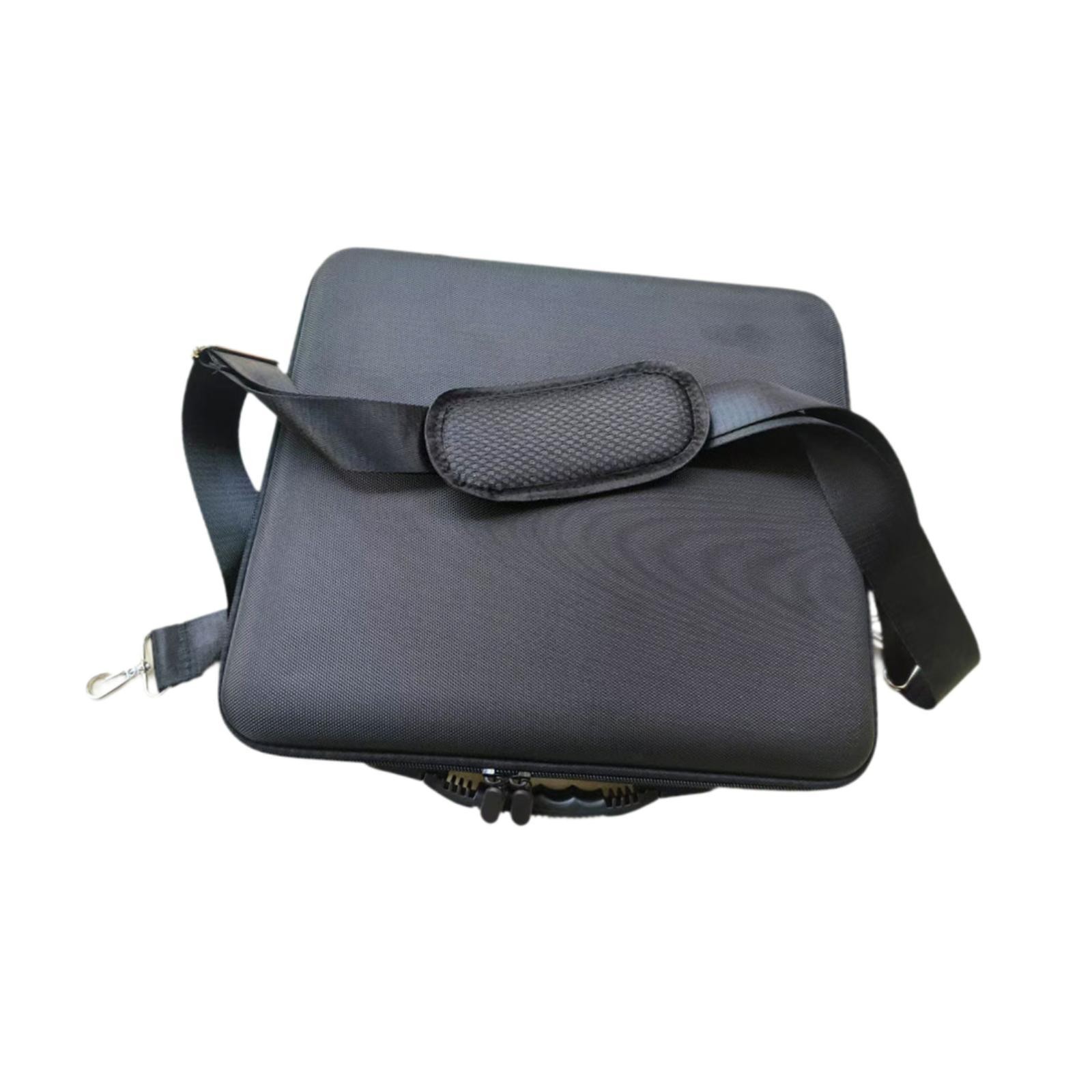 Pool Ball Case Billiard Ball Storage Box Lightweight with Carry Handle Hard Case
