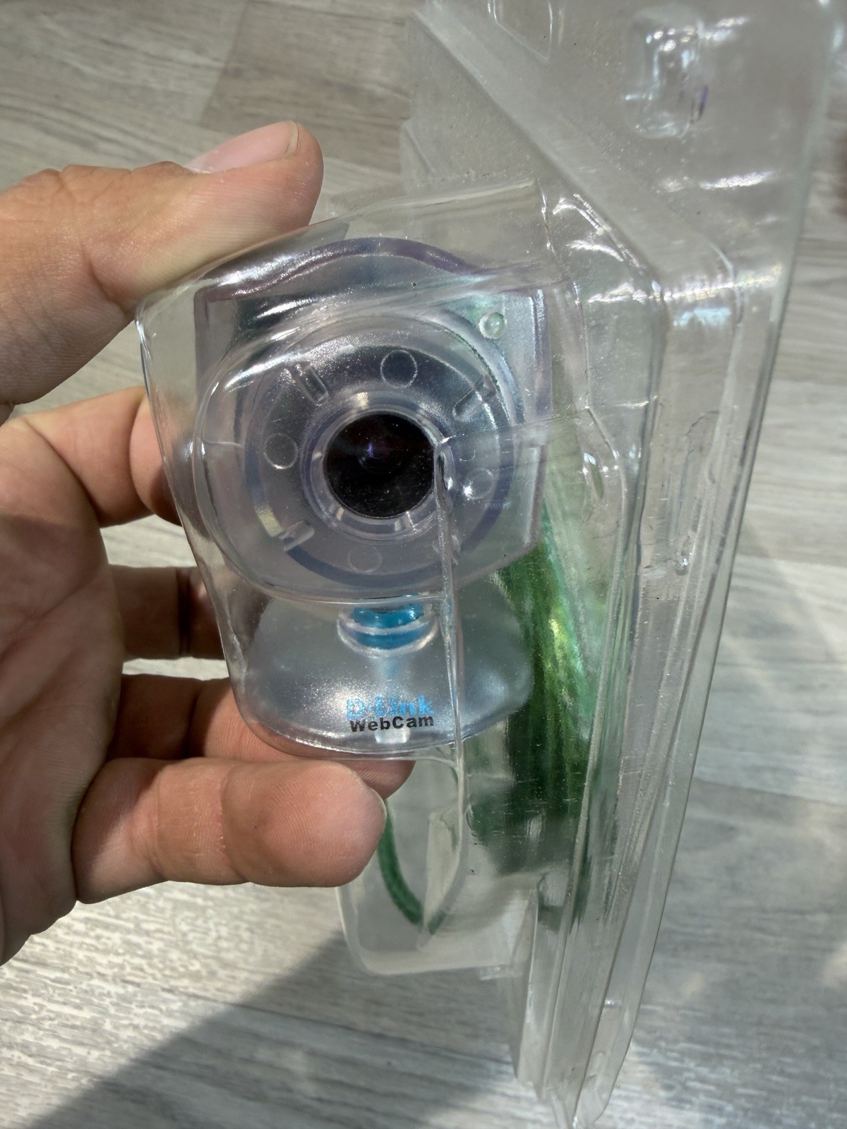 D-Link DSB-C100 USB Webcam Digital Video Camera