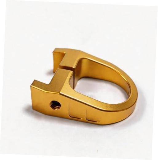 Bolt Racker Handle for Mark III, IV, IV Mark 3, 4 Lite, Aluminum Black Gold