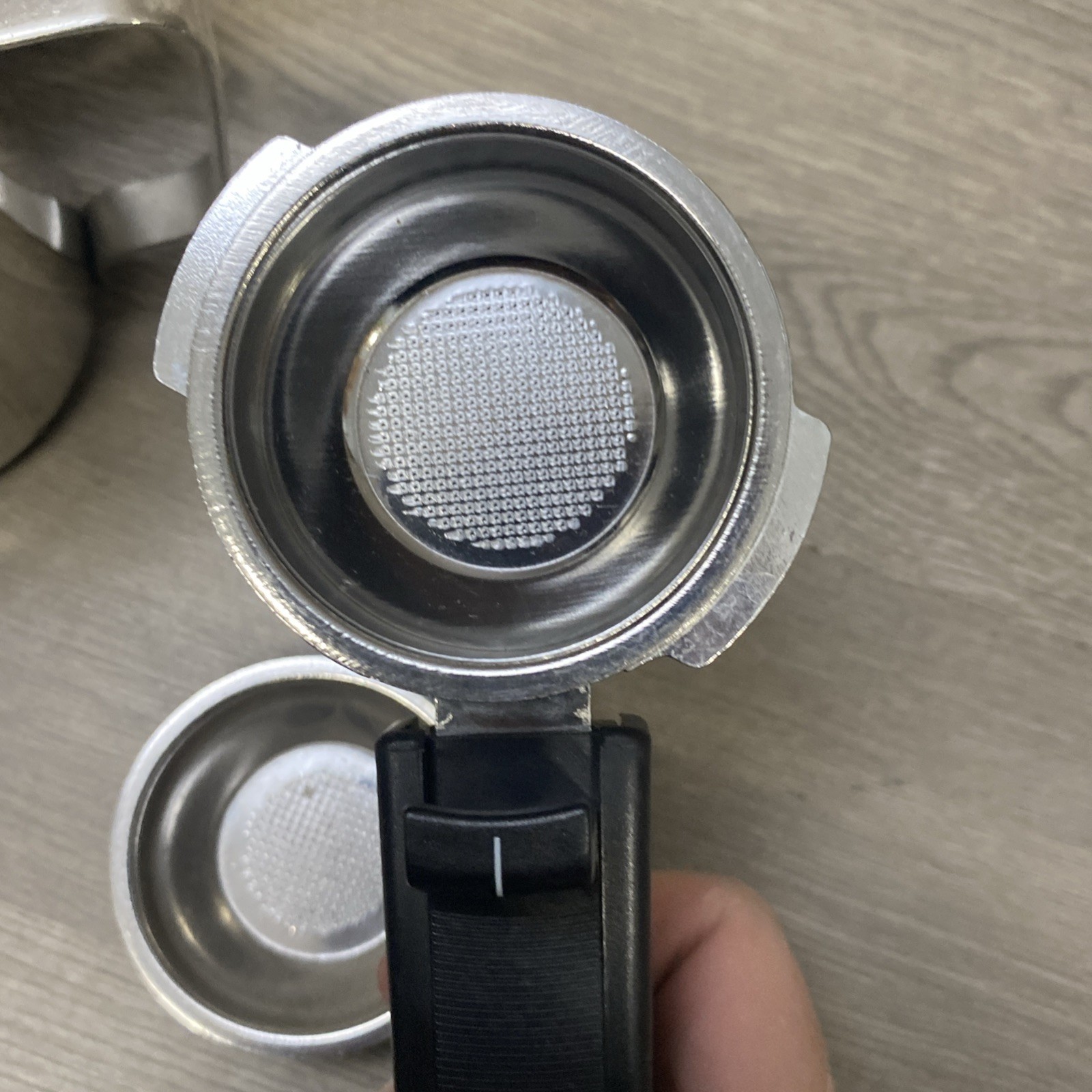 Braun E400T Counter Top Espresso Maker Type 3060