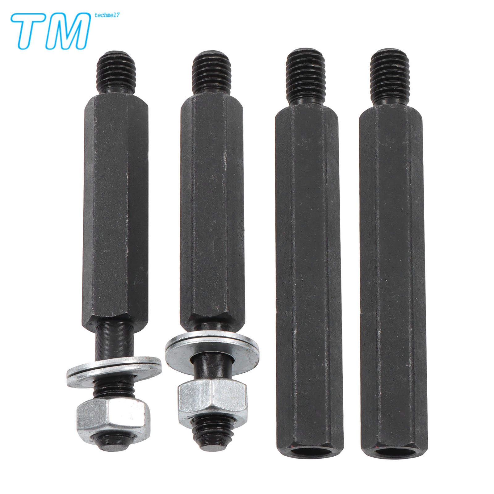 Heavy Duty Bearing Separator Puller Kit 5 Ton Capacity Wheel Hub Axle Puller Set