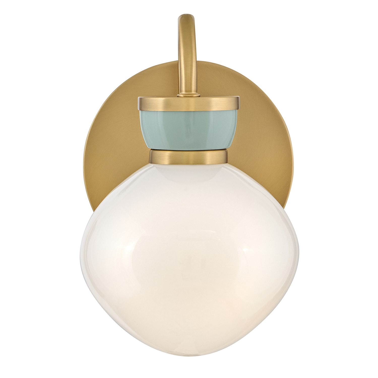 Small Single Light Sconce