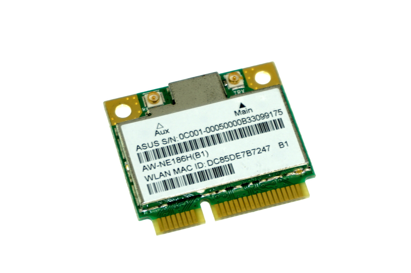 0C001-00050000B AR5B125 GENUINE ASUS WIRELESS CARD F202E F202E-CT063H (CA75)