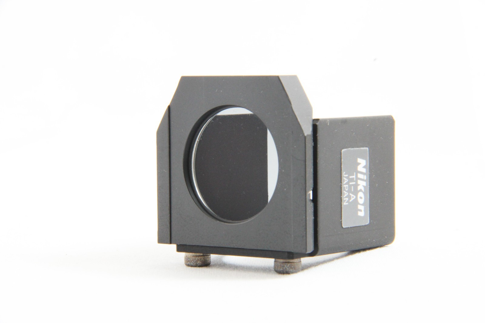 Nikon TI-A Microscope Analyzer Filter Cube for Transmitted DIC #5699