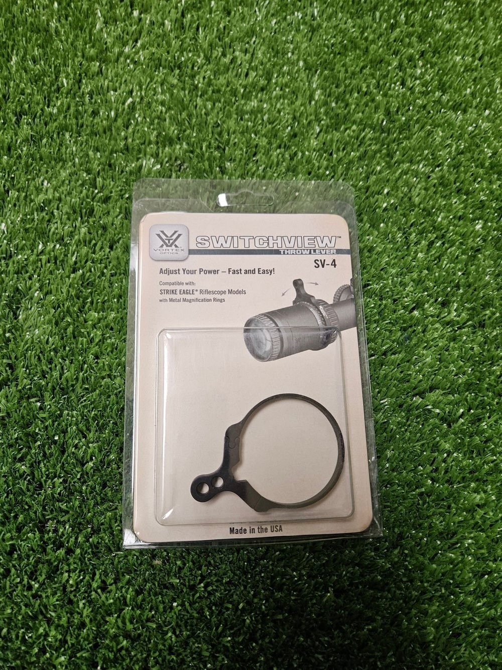 Vortex Switchview Throw Lever 1.72/ 44mm SV-4