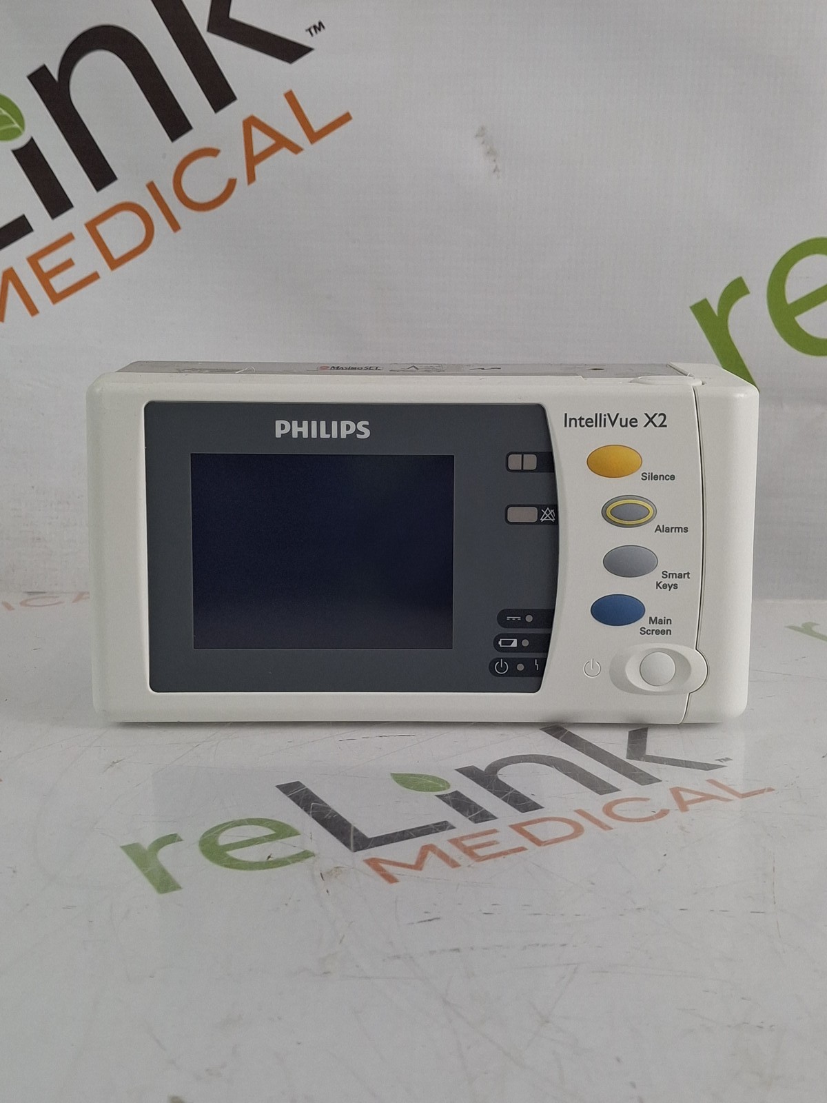 Philips IntelliVue X2 Monitor - Masimo SpO2